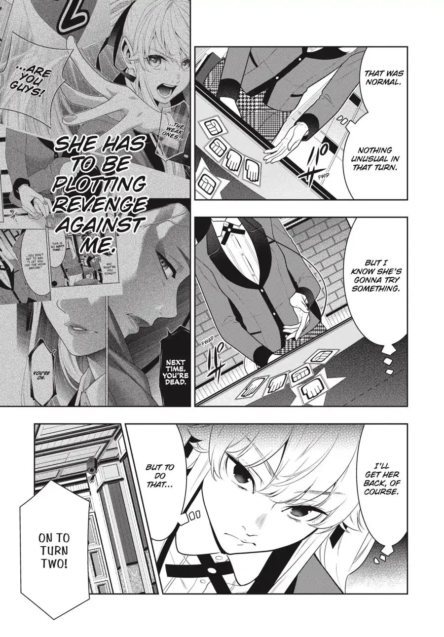 Kakegurui Chapter 68 page 14