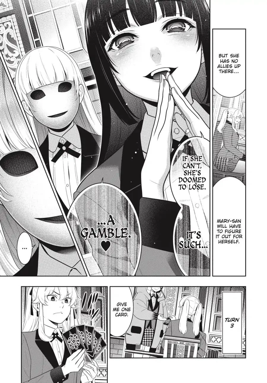 Kakegurui Chapter 68 page 20