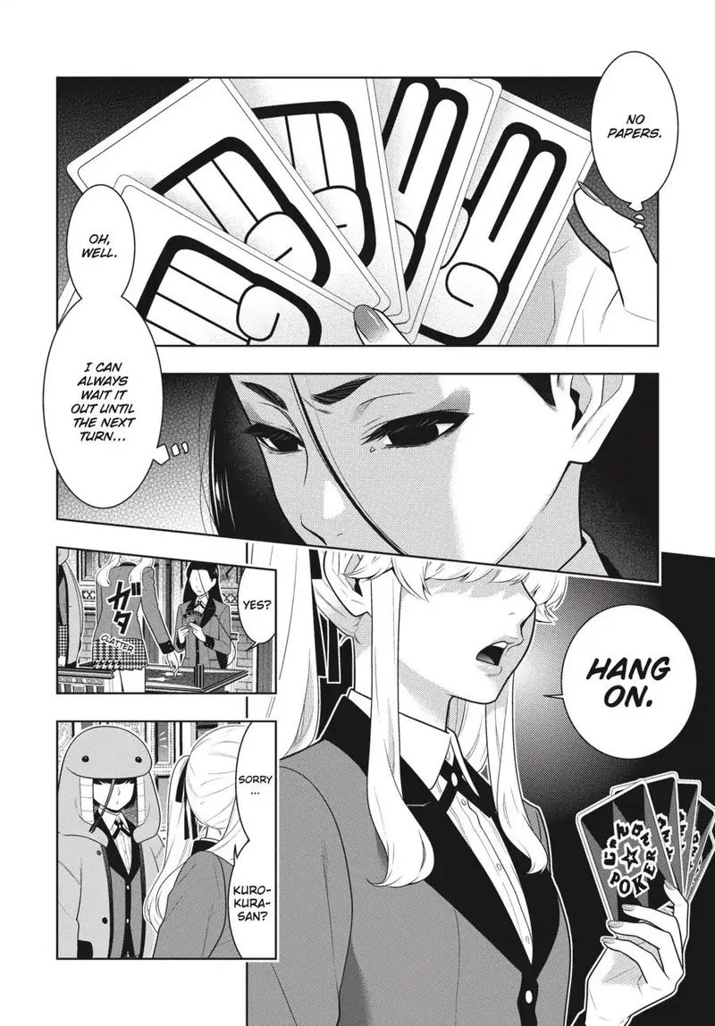 Kakegurui Chapter 68 page 32