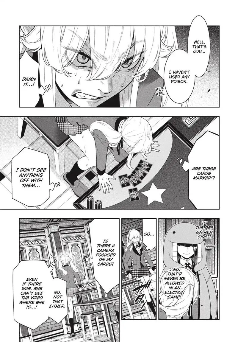 Kakegurui Chapter 68 page 29