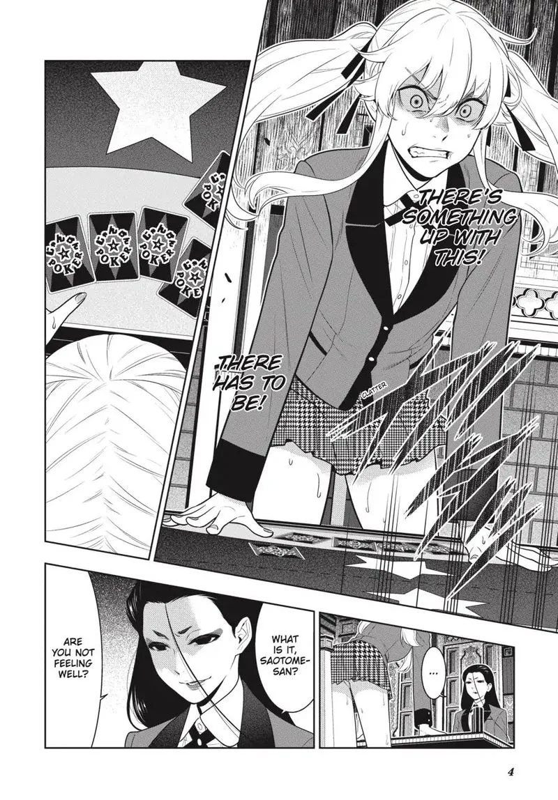 Kakegurui Chapter 68 page 28