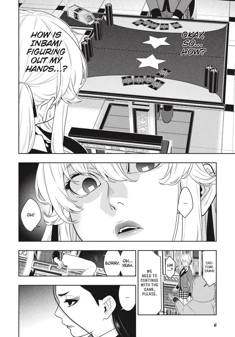 Kakegurui Chapter 68 page 30