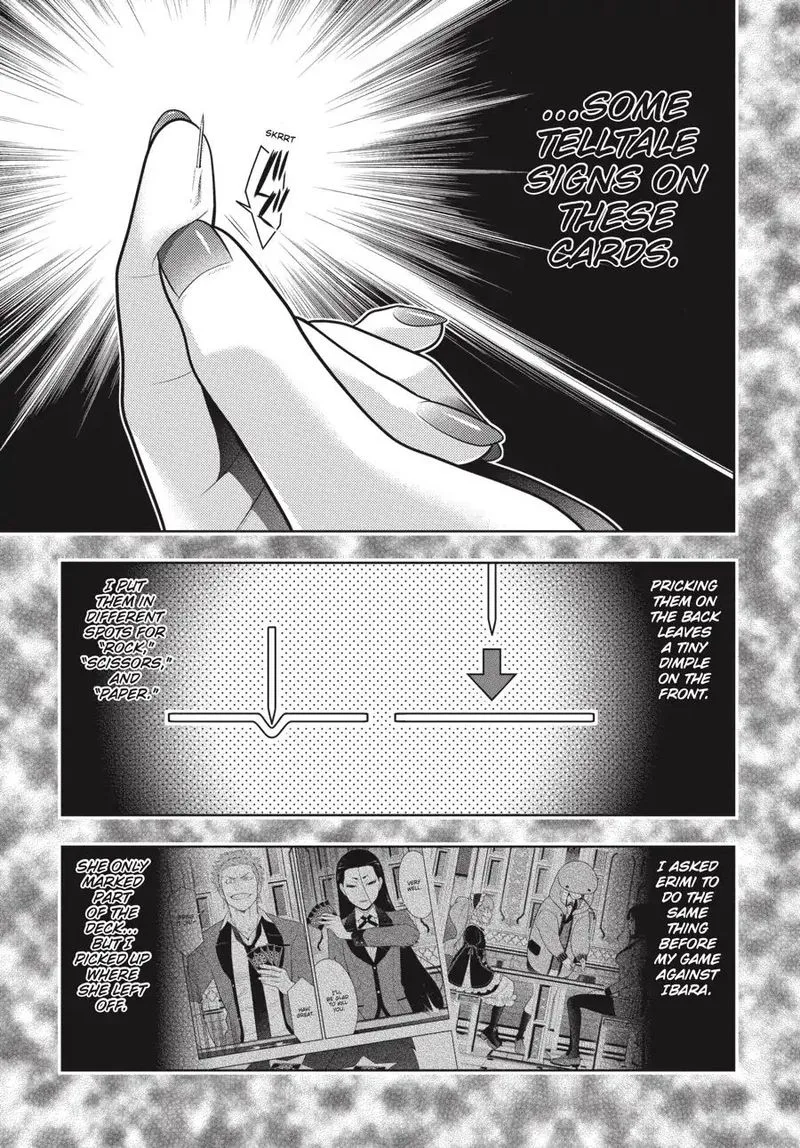 Kakegurui Chapter 68 page 37