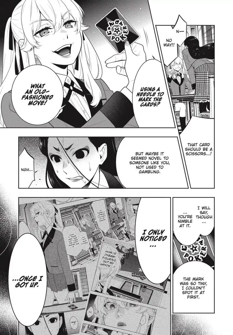 Kakegurui Chapter 68 page 43