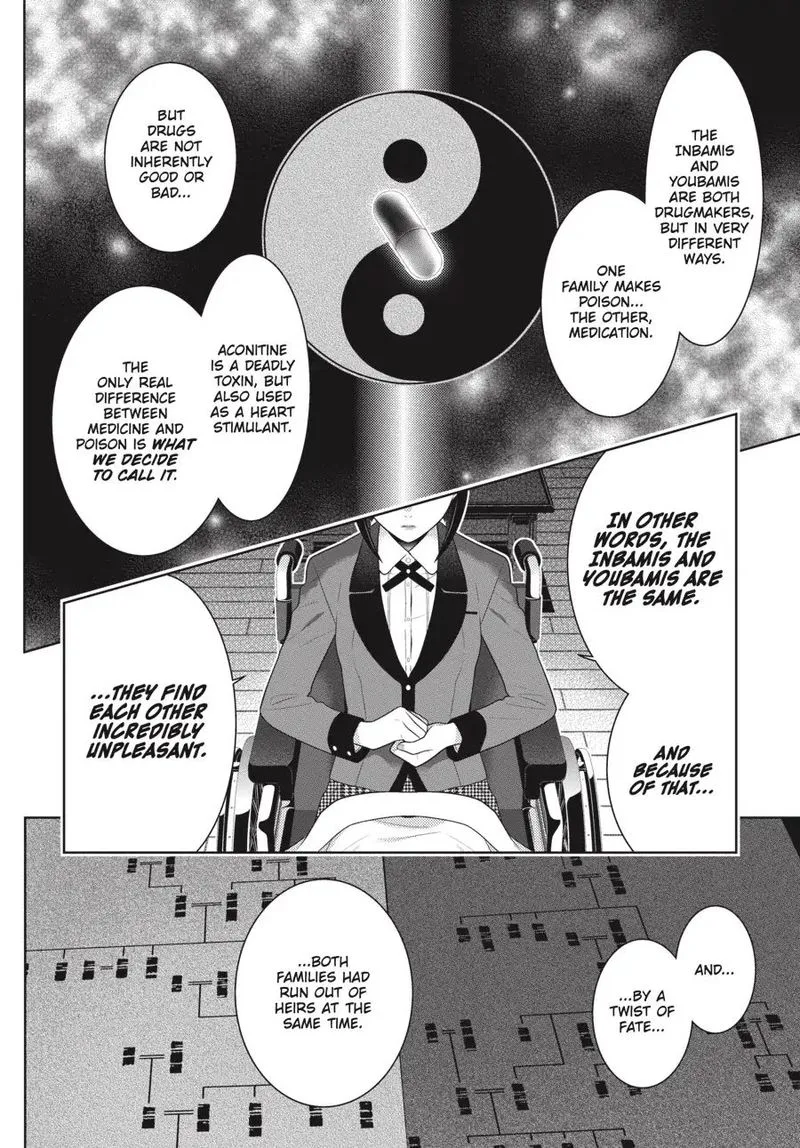 Kakegurui Chapter 68 page 56