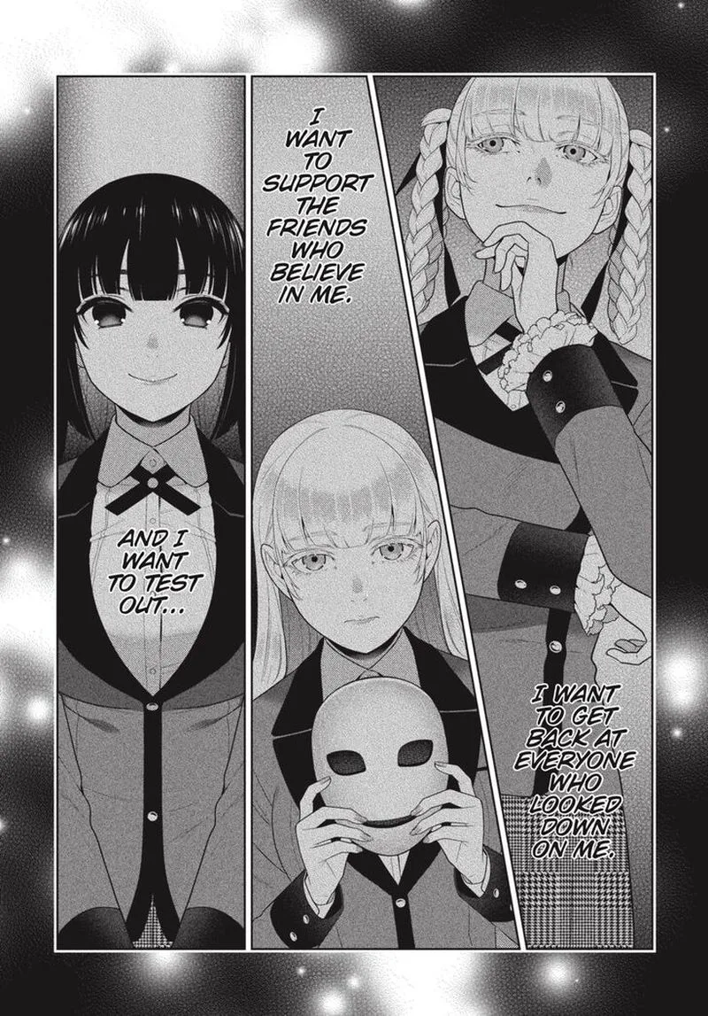 Kakegurui Chapter 69 page 17