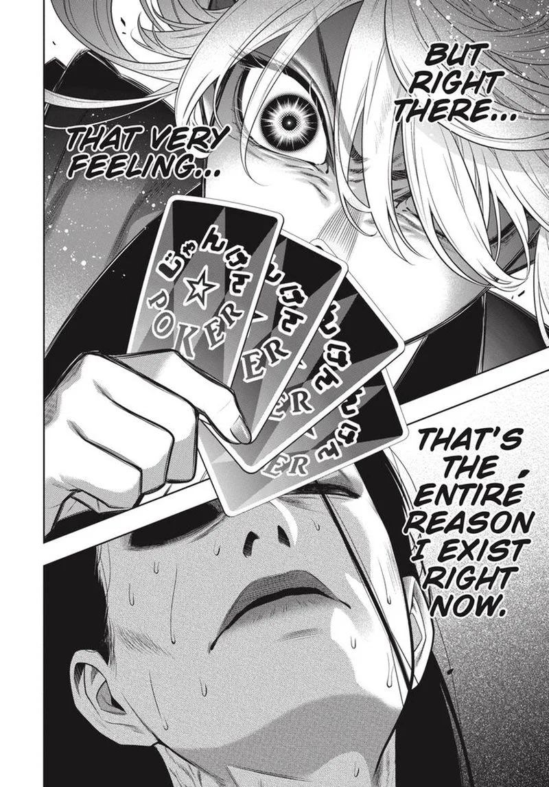 Kakegurui Chapter 69 page 19