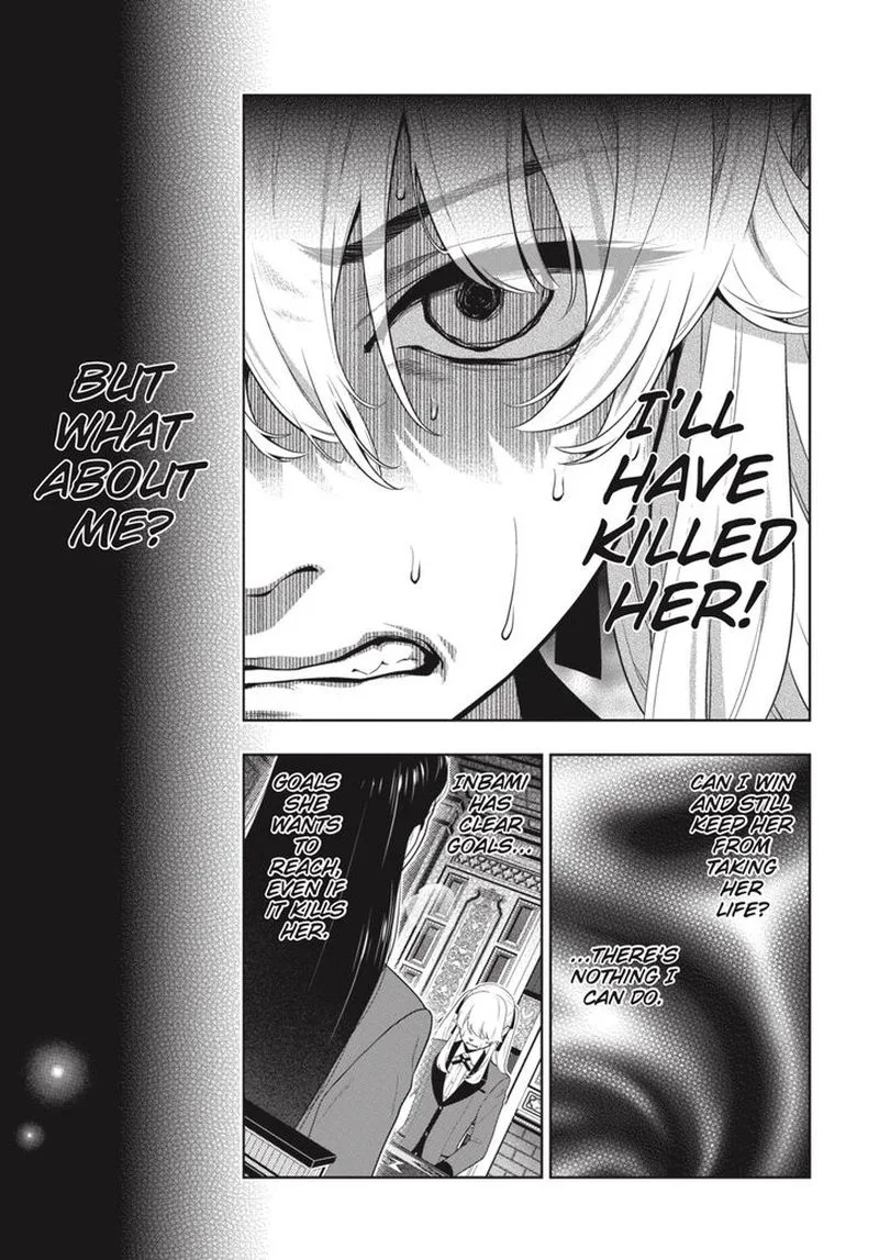 Kakegurui Chapter 69 page 16