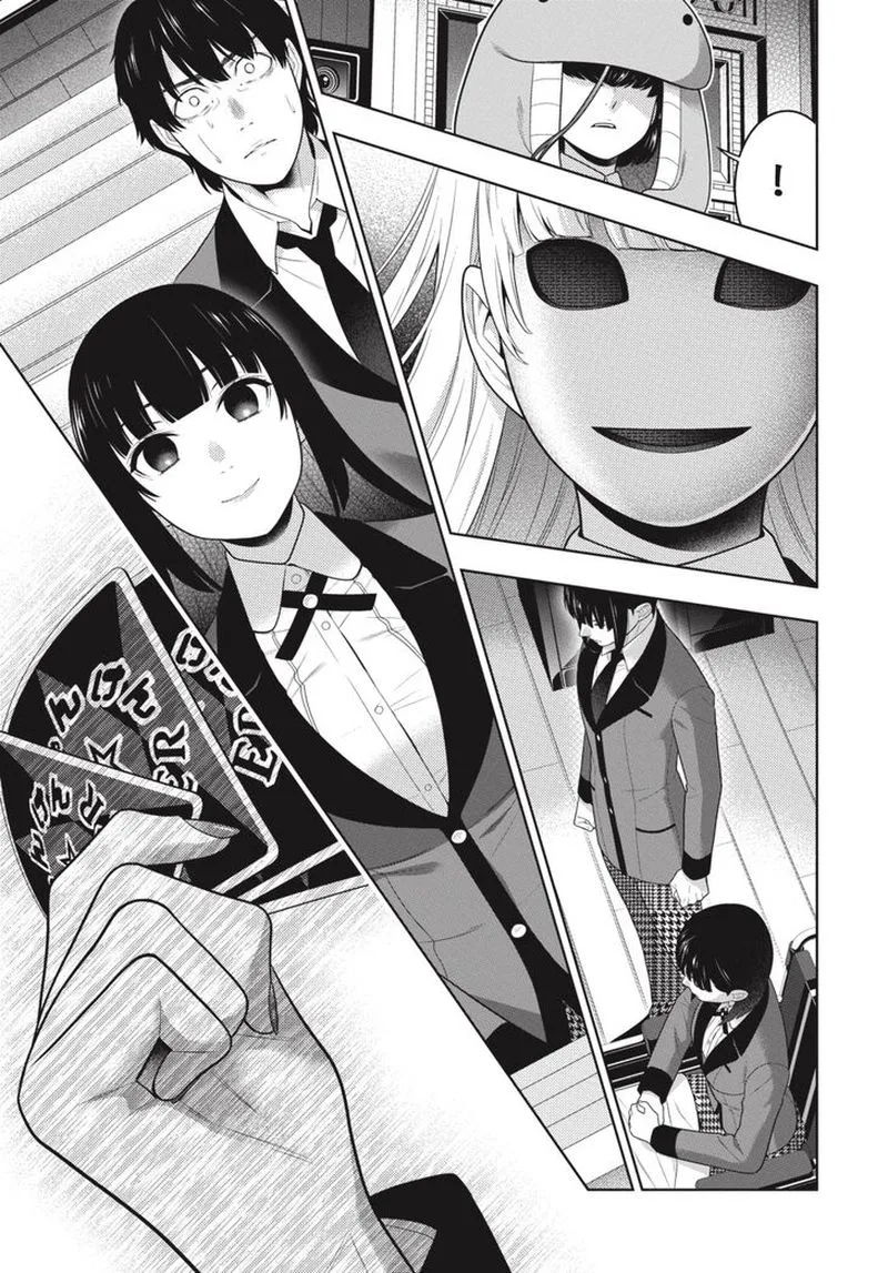 Kakegurui Chapter 69 page 20