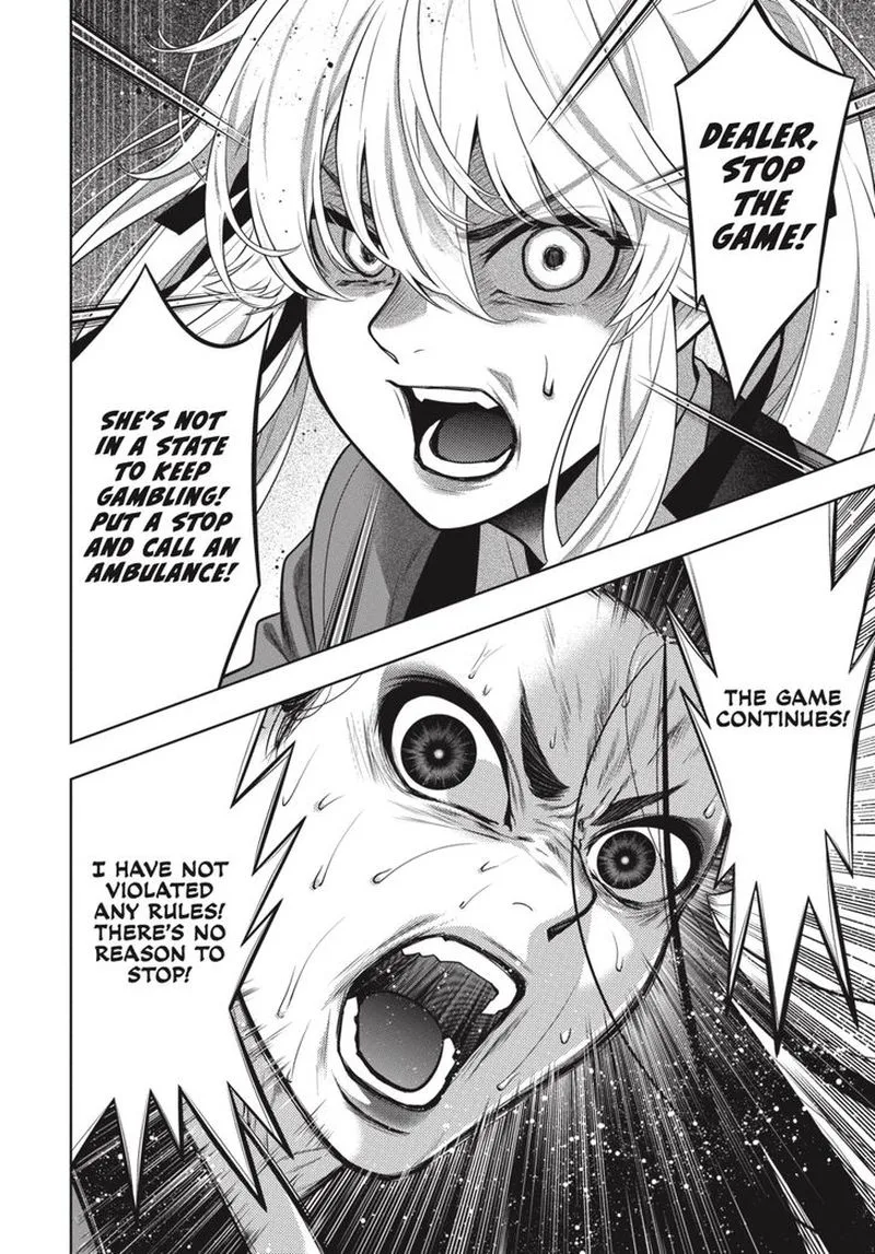 Kakegurui Chapter 69 page 5
