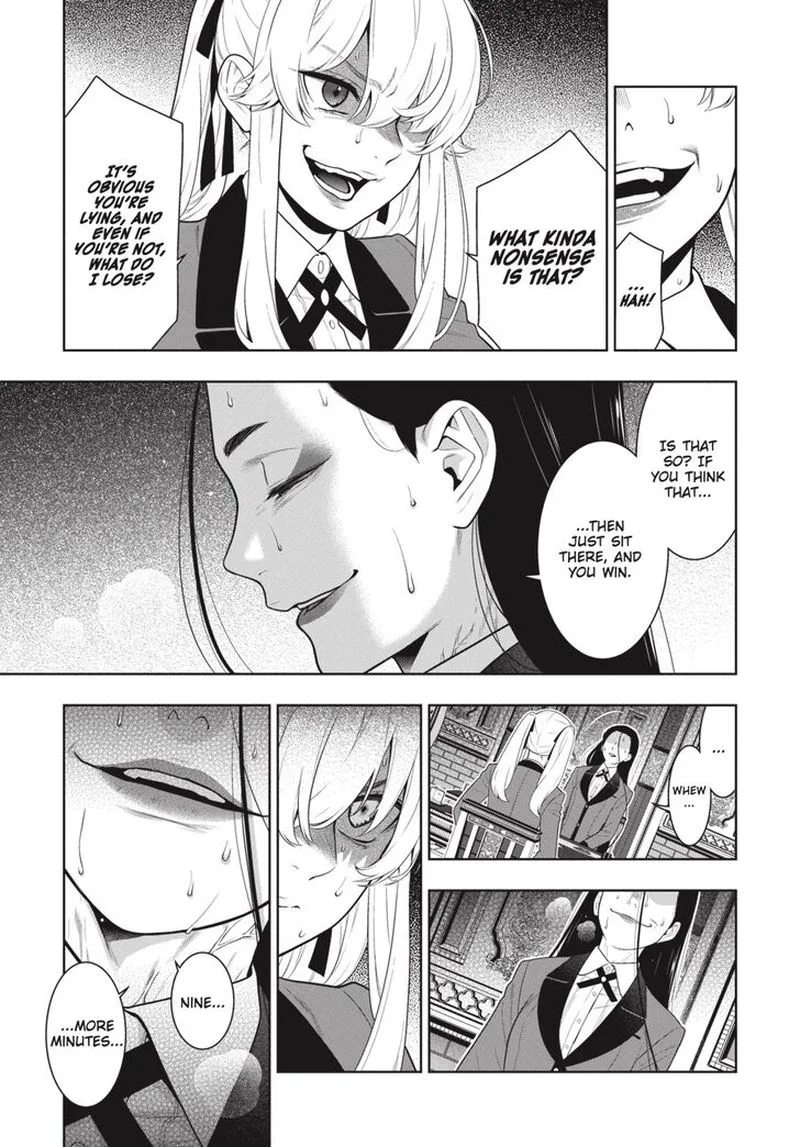 Kakegurui Chapter 69 page 4