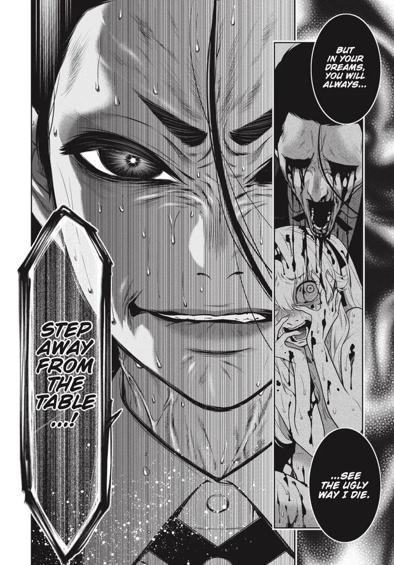 Kakegurui Chapter 69 page 7