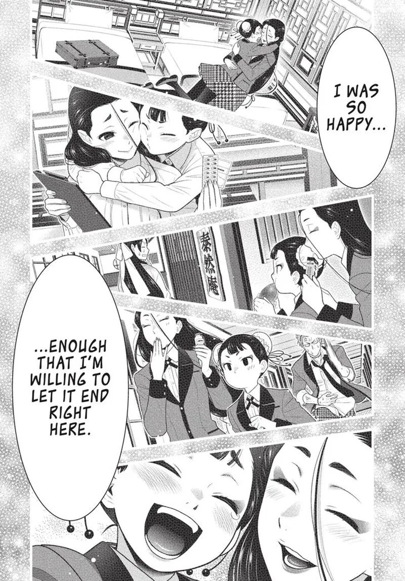 Kakegurui Chapter 69 page 11