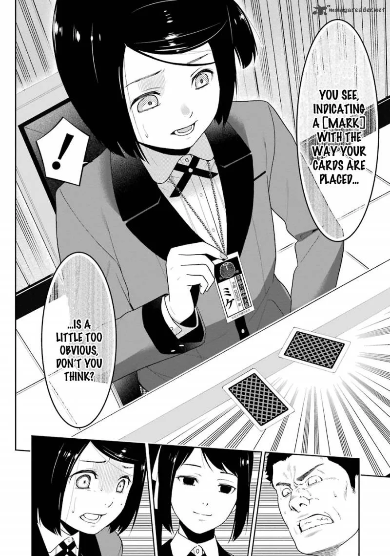 Kakegurui Chapter 7 page 16