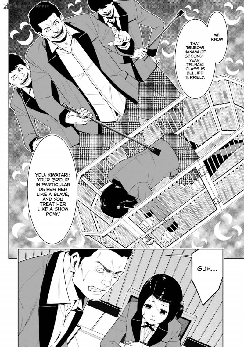 Kakegurui Chapter 7 page 18