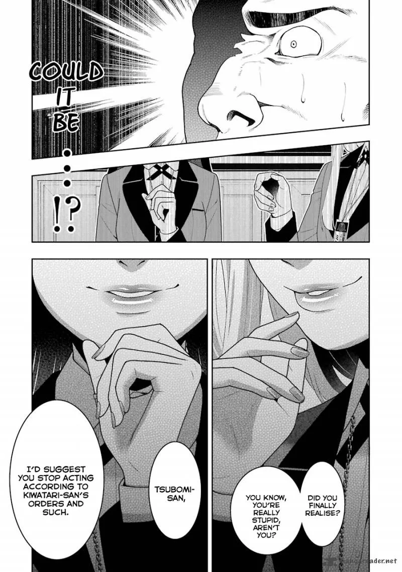 Kakegurui Chapter 7 page 15