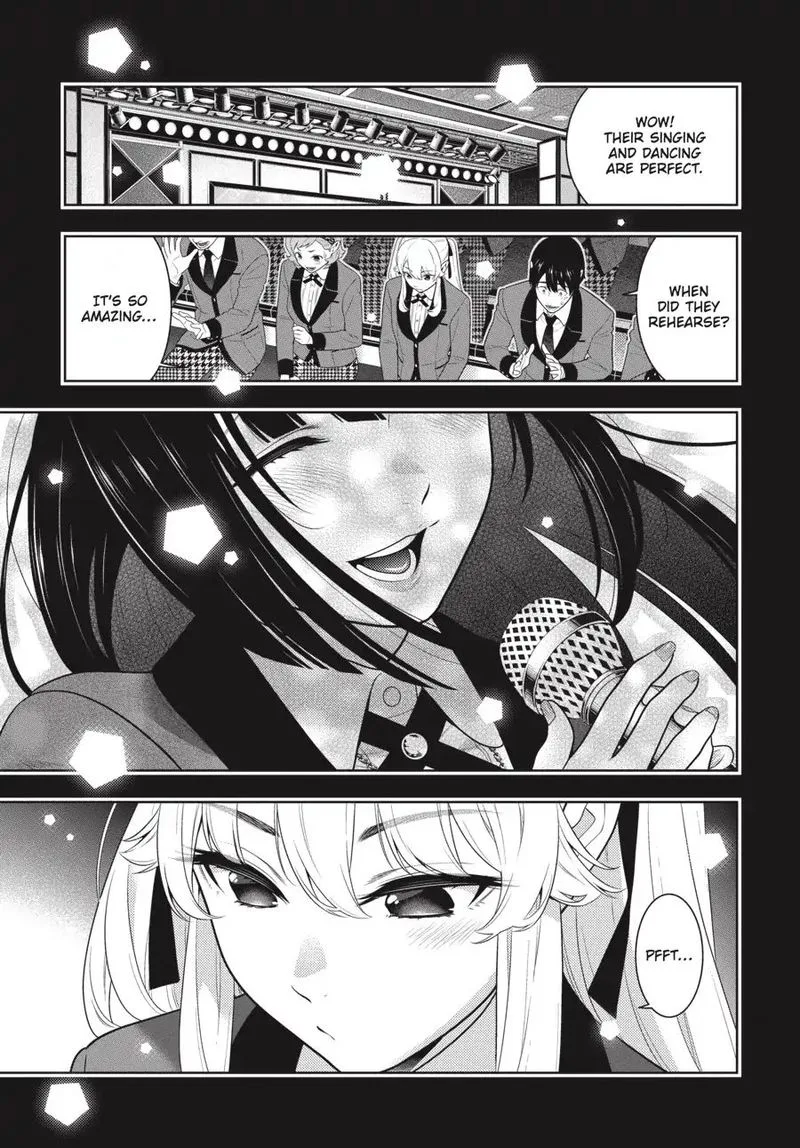 Kakegurui Chapter 70 page 15