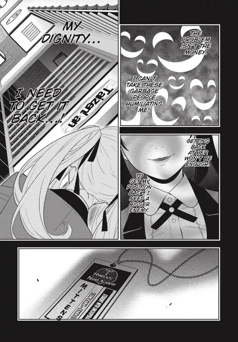 Kakegurui Chapter 70 page 7