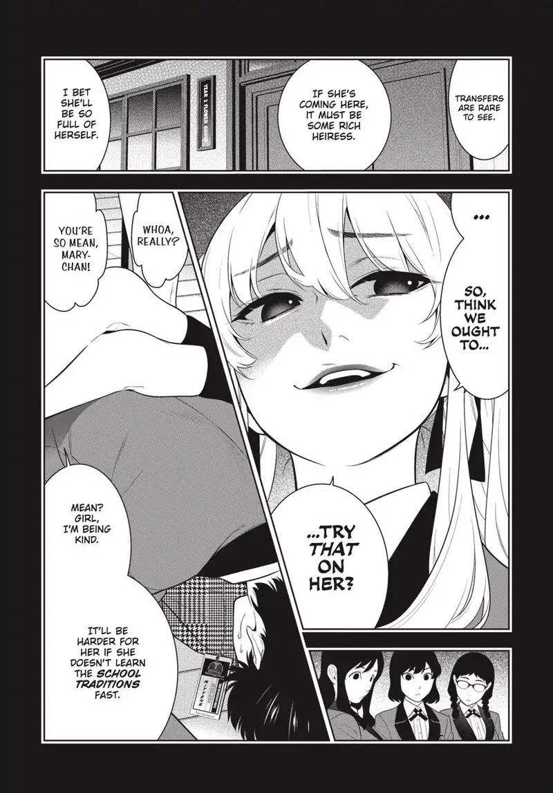 Kakegurui Chapter 70 page 2