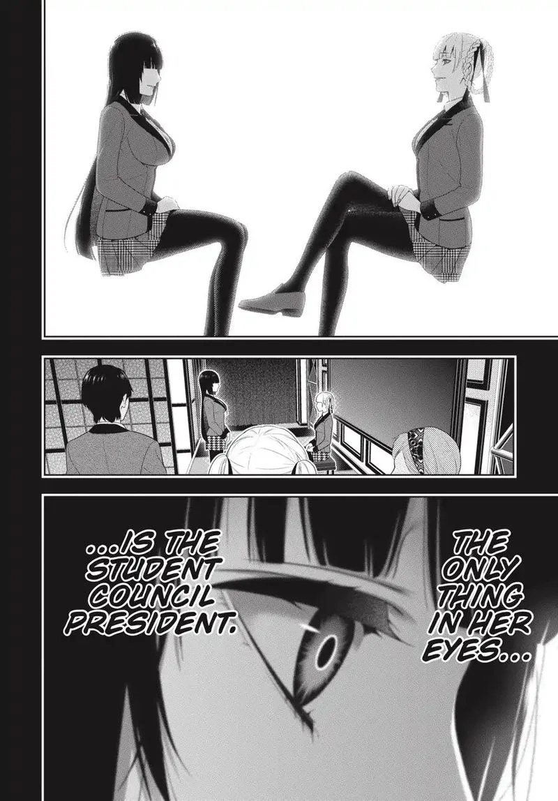 Kakegurui Chapter 70 page 18