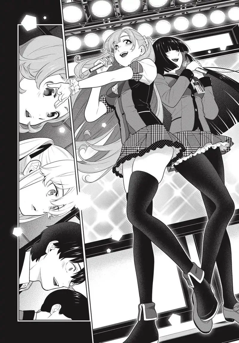 Kakegurui Chapter 70 page 14