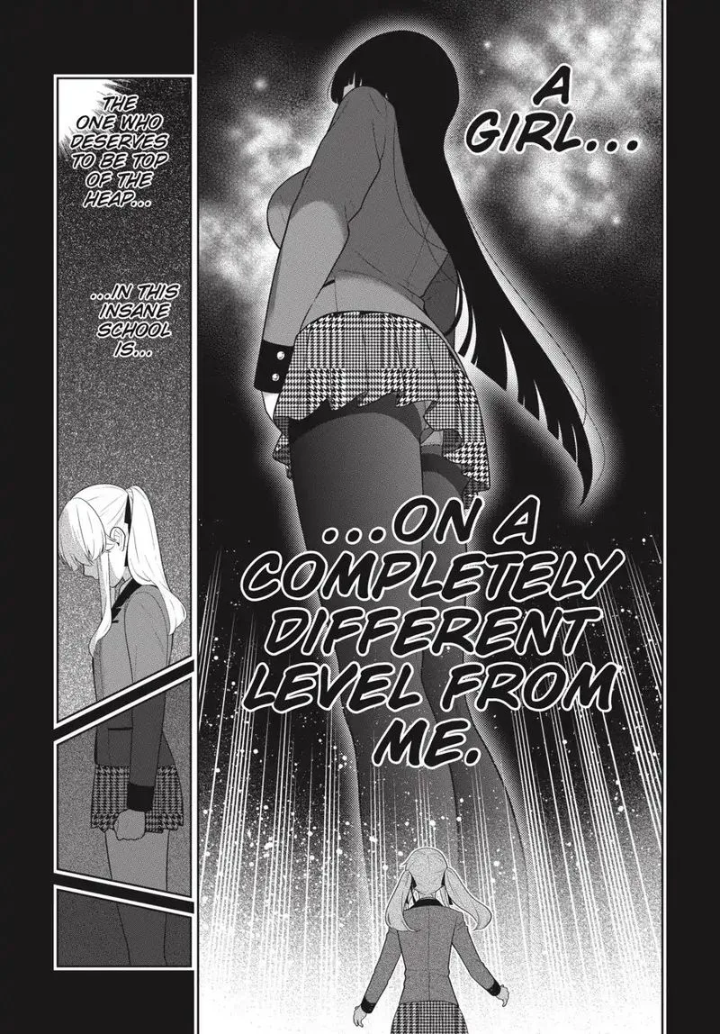 Kakegurui Chapter 70 page 23