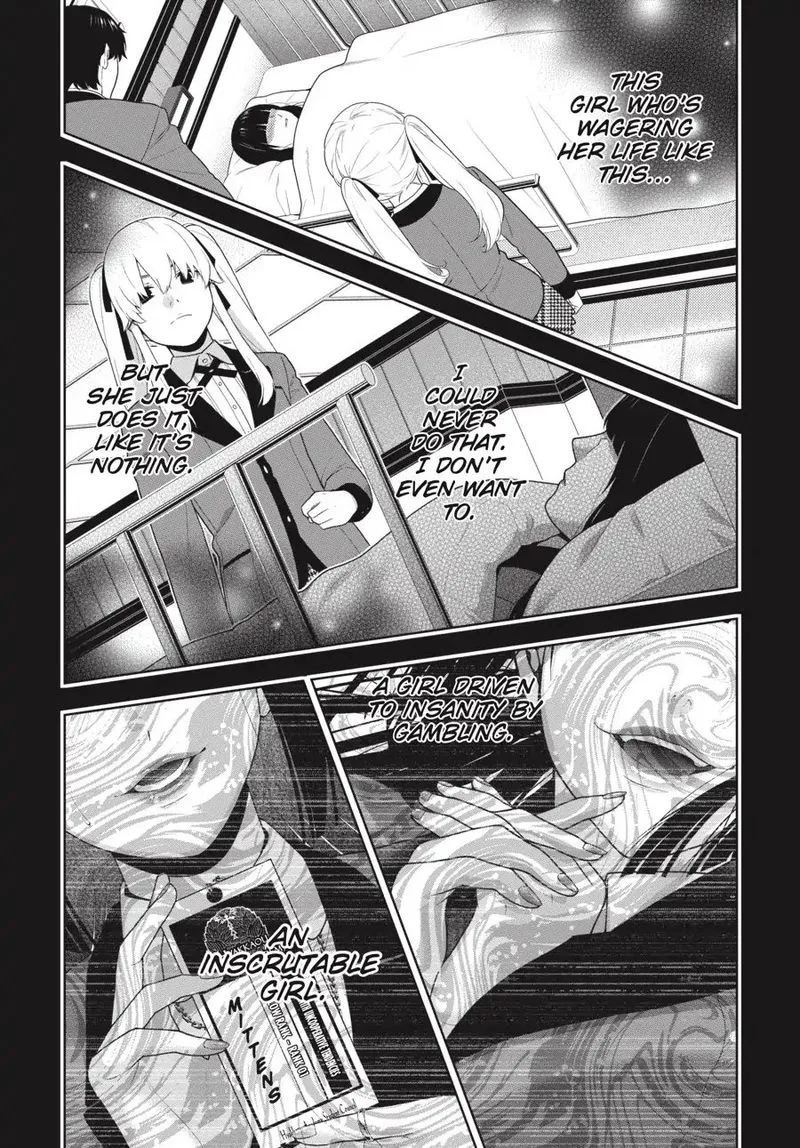 Kakegurui Chapter 70 page 22