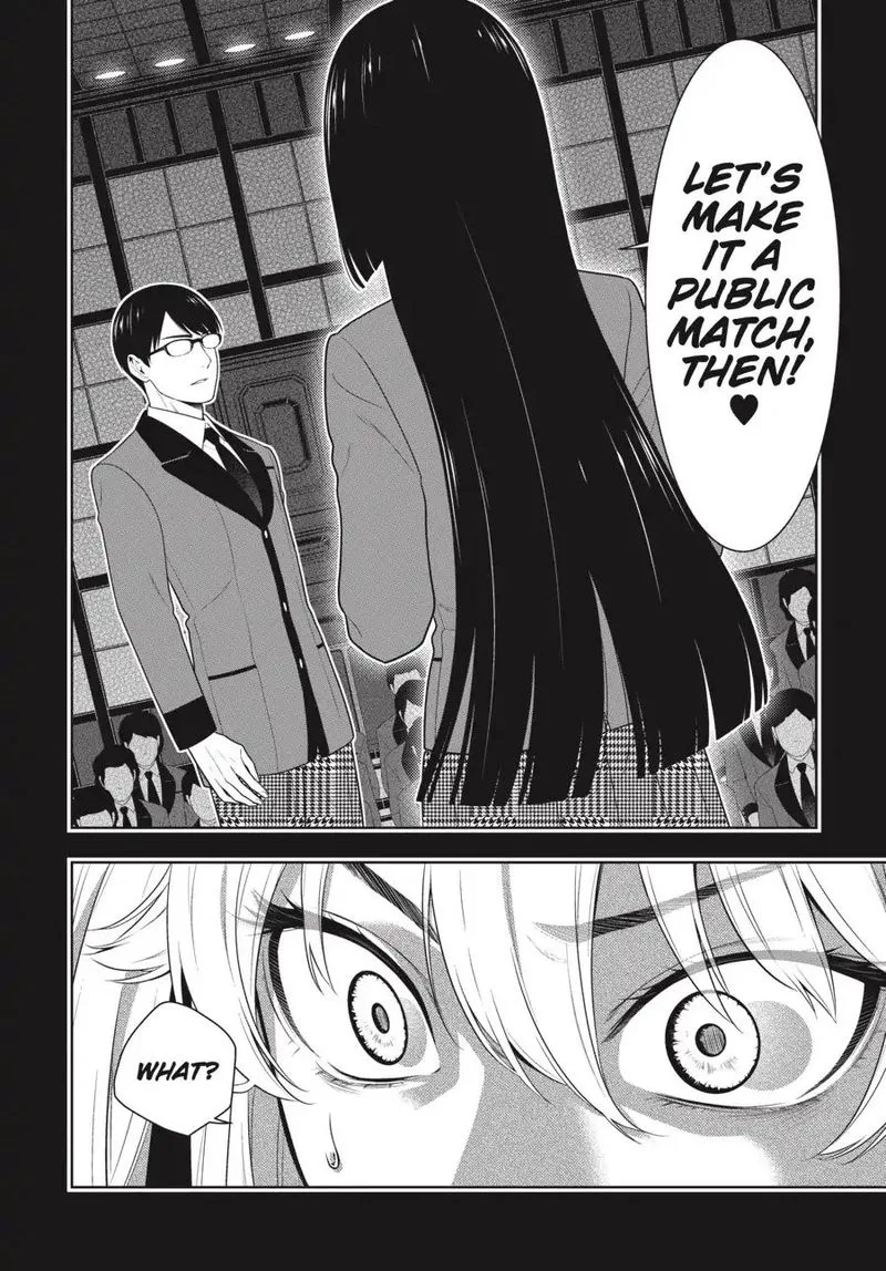 Kakegurui Chapter 70 page 16