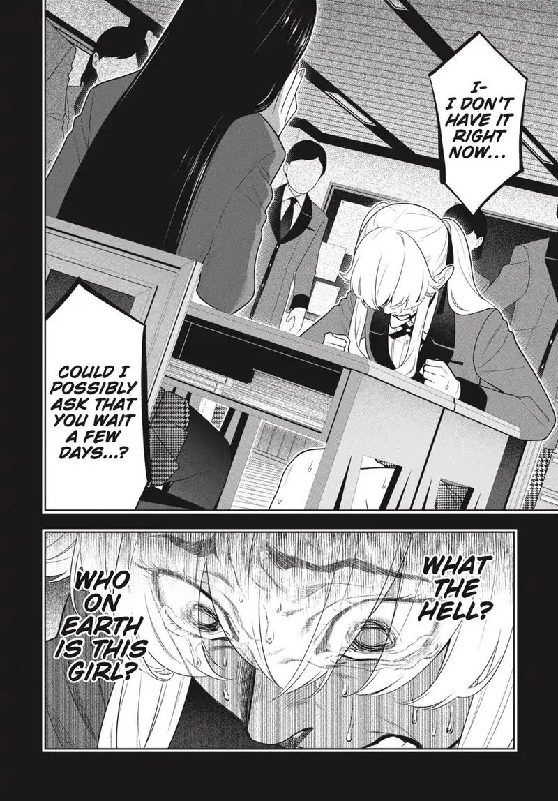Kakegurui Chapter 70 page 4