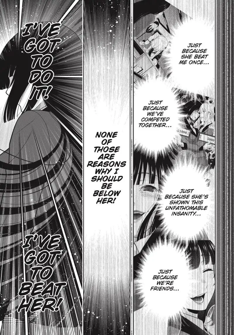 Kakegurui Chapter 70 page 25
