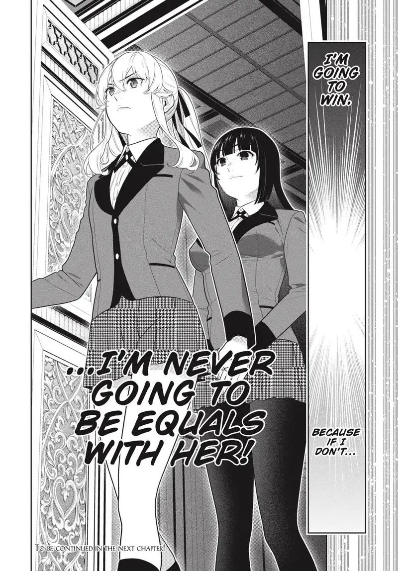 Kakegurui Chapter 70 page 28