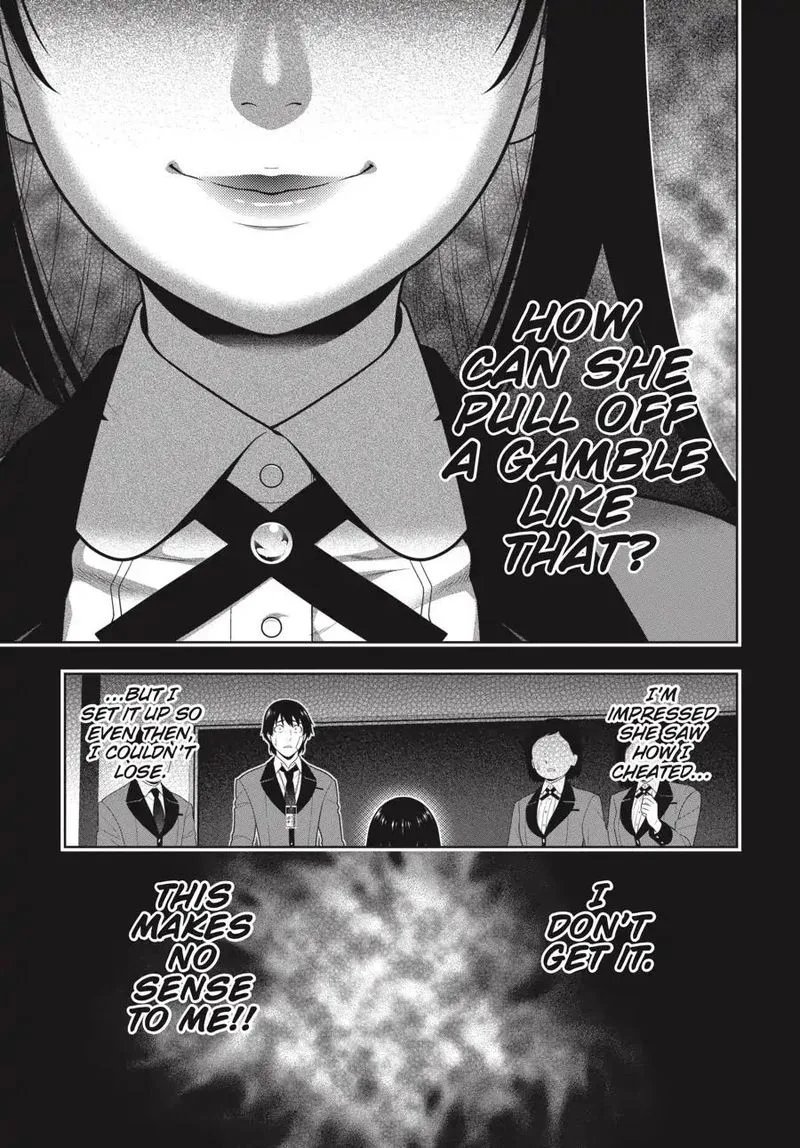 Kakegurui Chapter 70 page 5