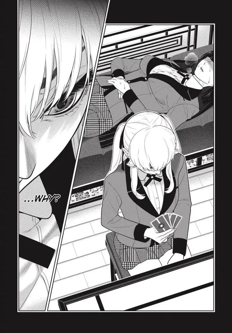 Kakegurui Chapter 70 page 20