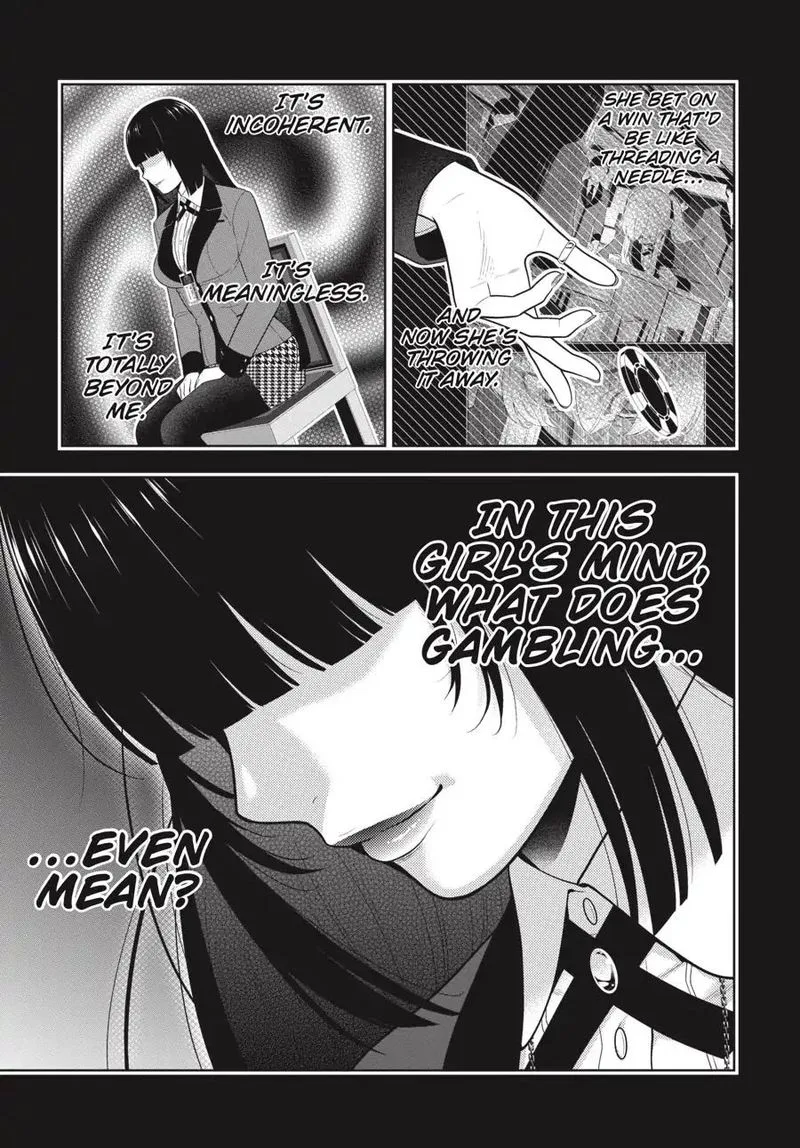 Kakegurui Chapter 70 page 13