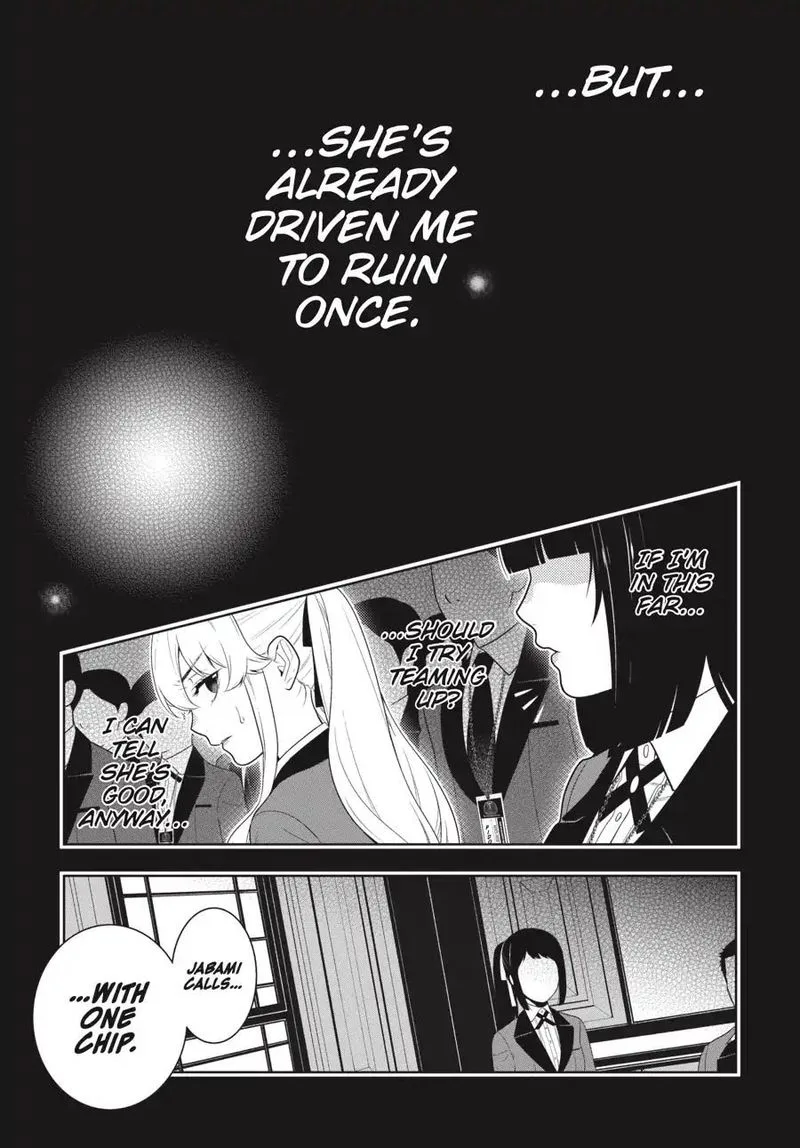 Kakegurui Chapter 70 page 11