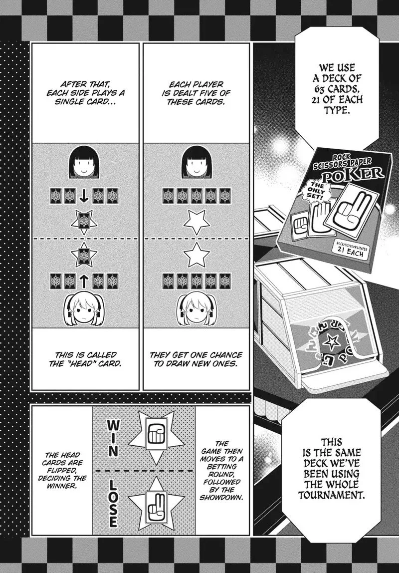 Kakegurui Chapter 71 page 10
