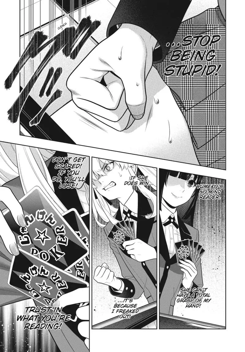Kakegurui Chapter 71 page 19