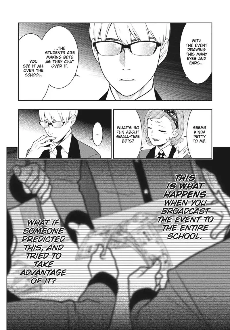 Kakegurui Chapter 71 page 30