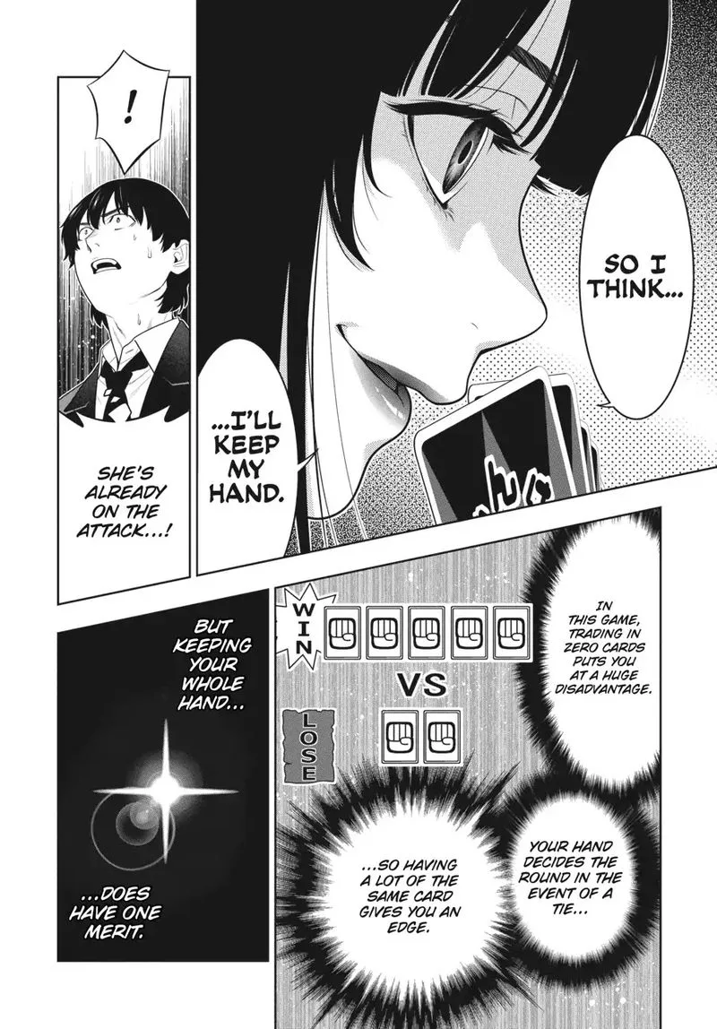 Kakegurui Chapter 71 page 16