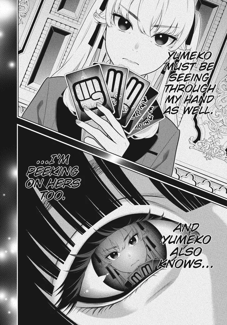 Kakegurui Chapter 72 page 5