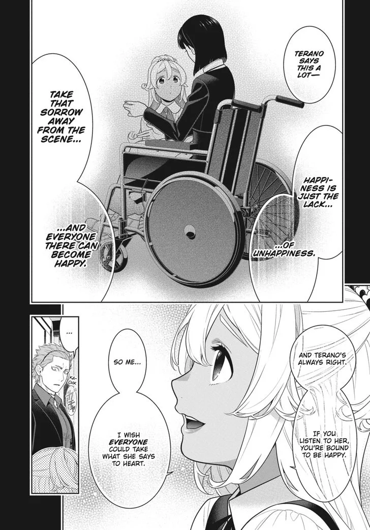 Kakegurui Chapter 72 page 30