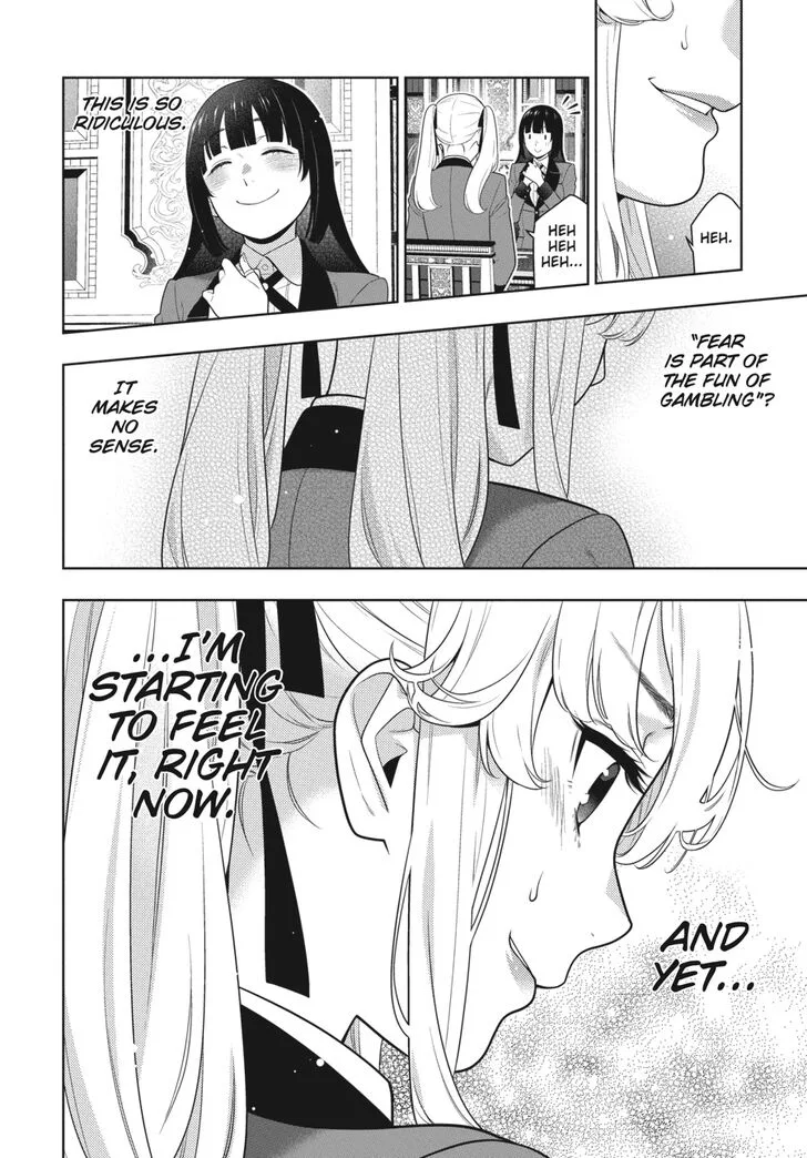 Kakegurui Chapter 72 page 19