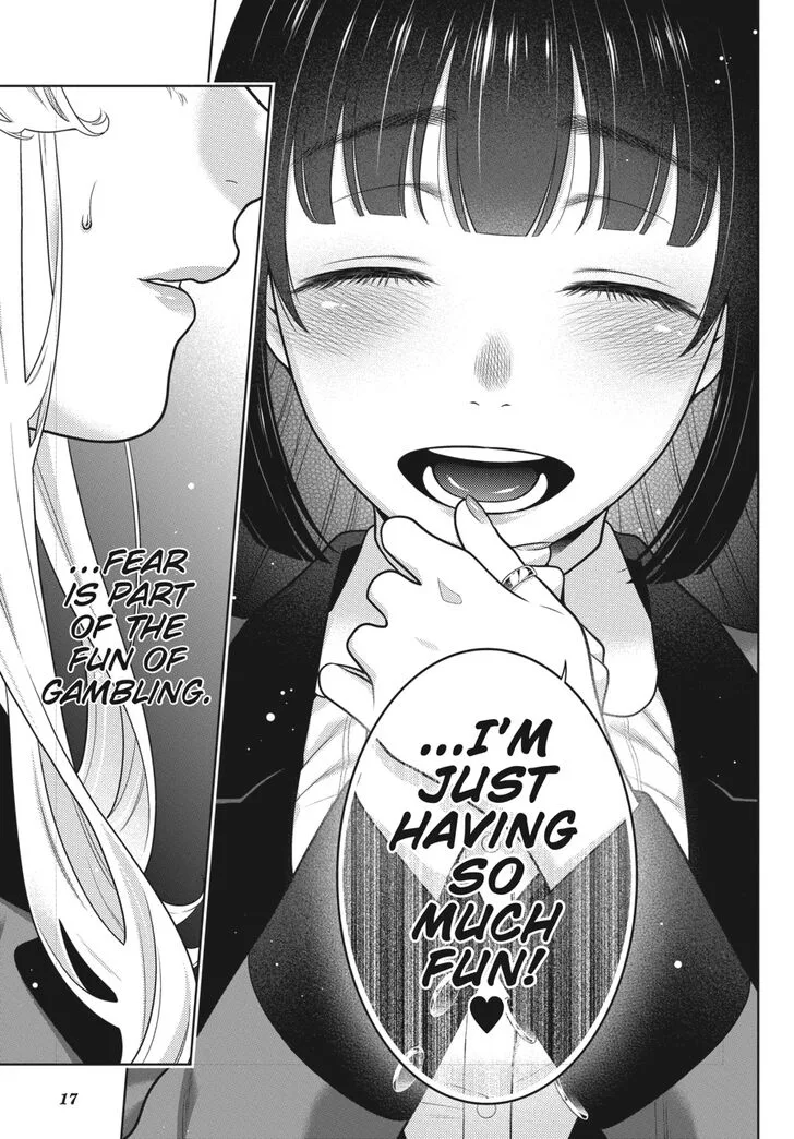 Kakegurui Chapter 72 page 18