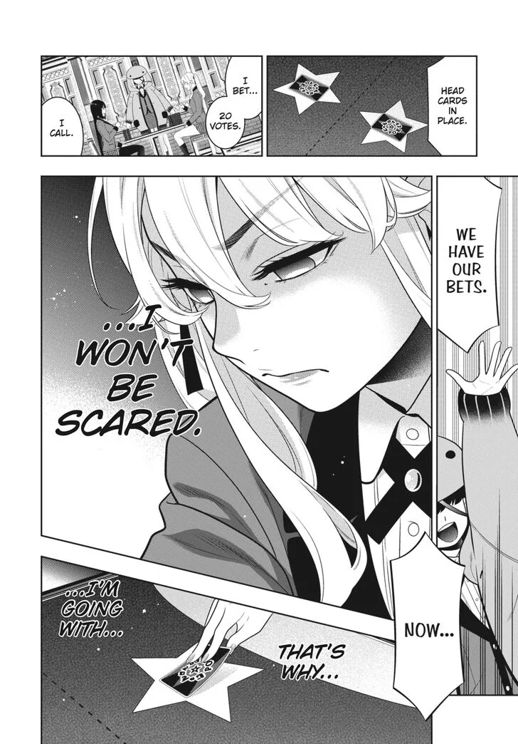 Kakegurui Chapter 72 page 13