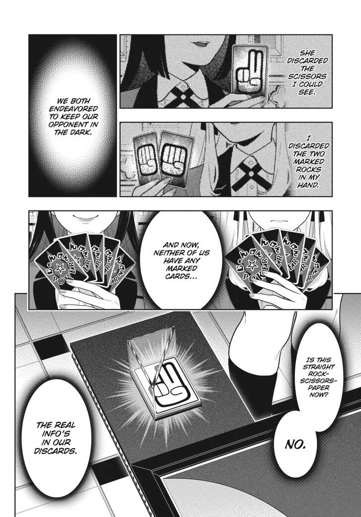Kakegurui Chapter 72 page 11