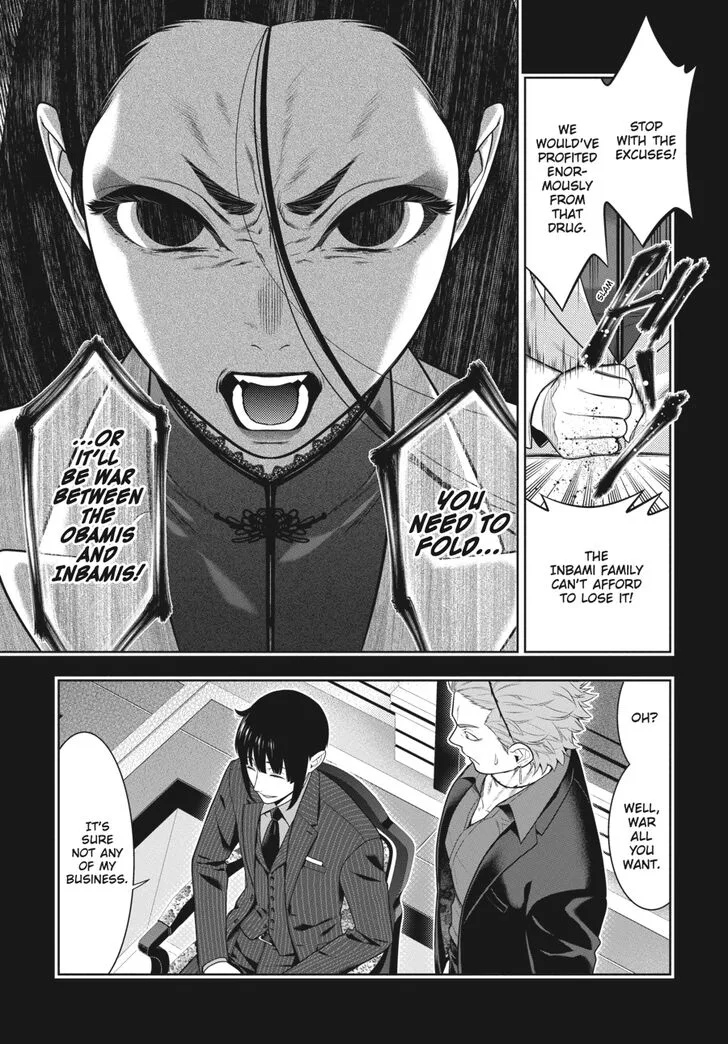 Kakegurui Chapter 72 page 27