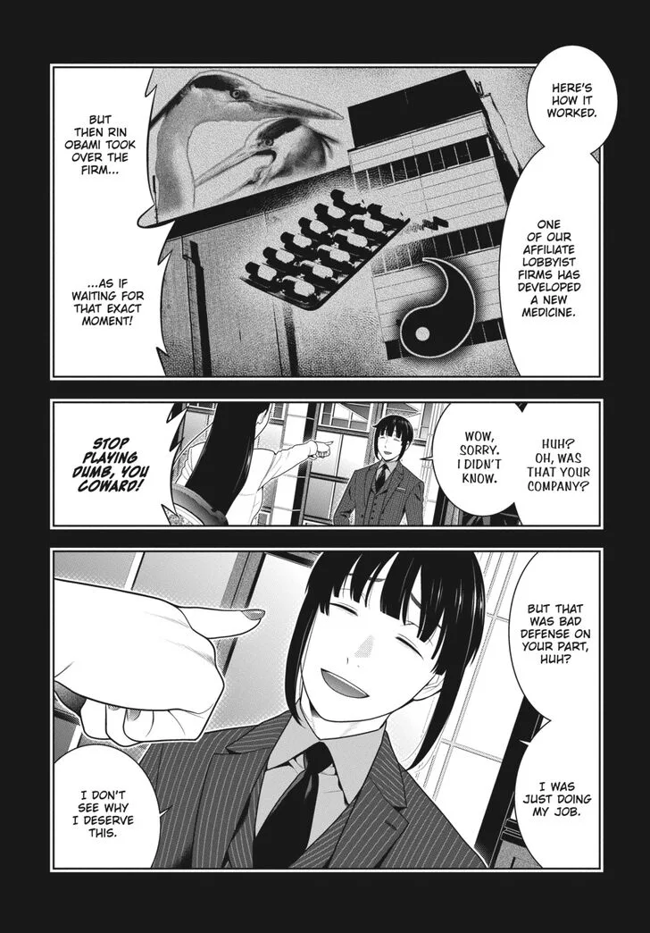 Kakegurui Chapter 72 page 26