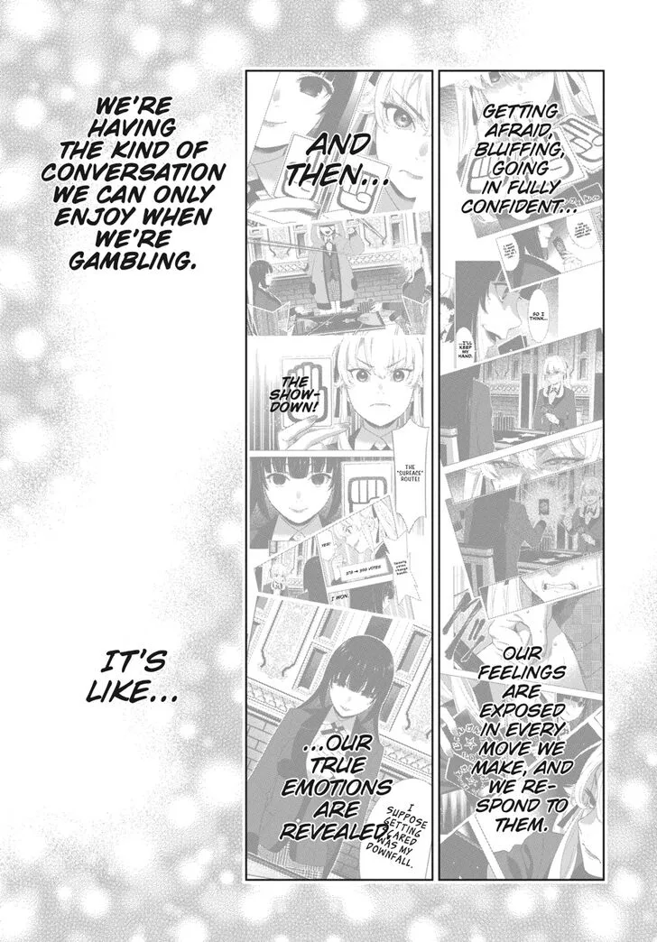 Kakegurui Chapter 72 page 20