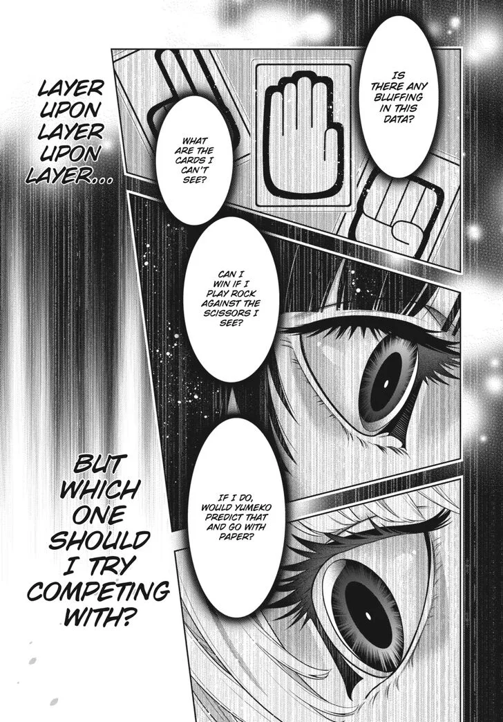 Kakegurui Chapter 72 page 8