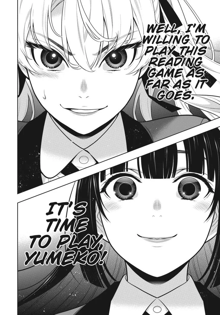 Kakegurui Chapter 72 page 9